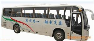 益茂EM6119T-EVA纯电动豪华旅游车