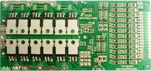 3到16串动力锂电池保护板，保护板生产