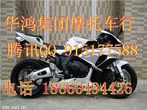 特价出售全新原装本田CBR600RR摩托车