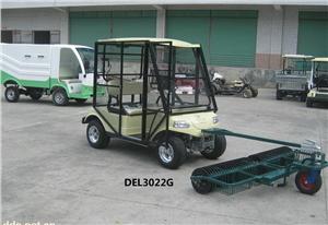 戴尔乐DEL3022GJ 电动捡球车