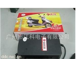 江科电动车充电器80V20AH