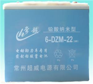 6-DZM-12电动车密封蓄电池